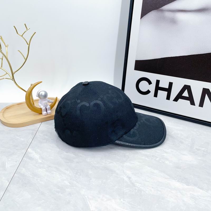 Gucci Cap（高版本）dx (176)