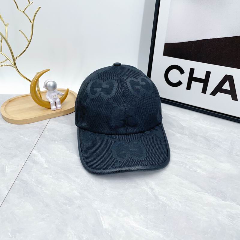Gucci Cap（高版本）dx (177)