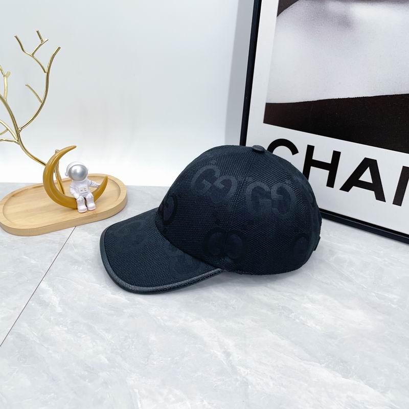 Gucci Cap（高版本）dx (178)