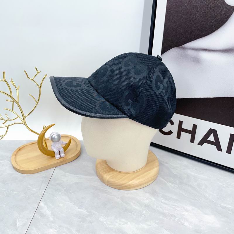 Gucci Cap（高版本）dx (180)