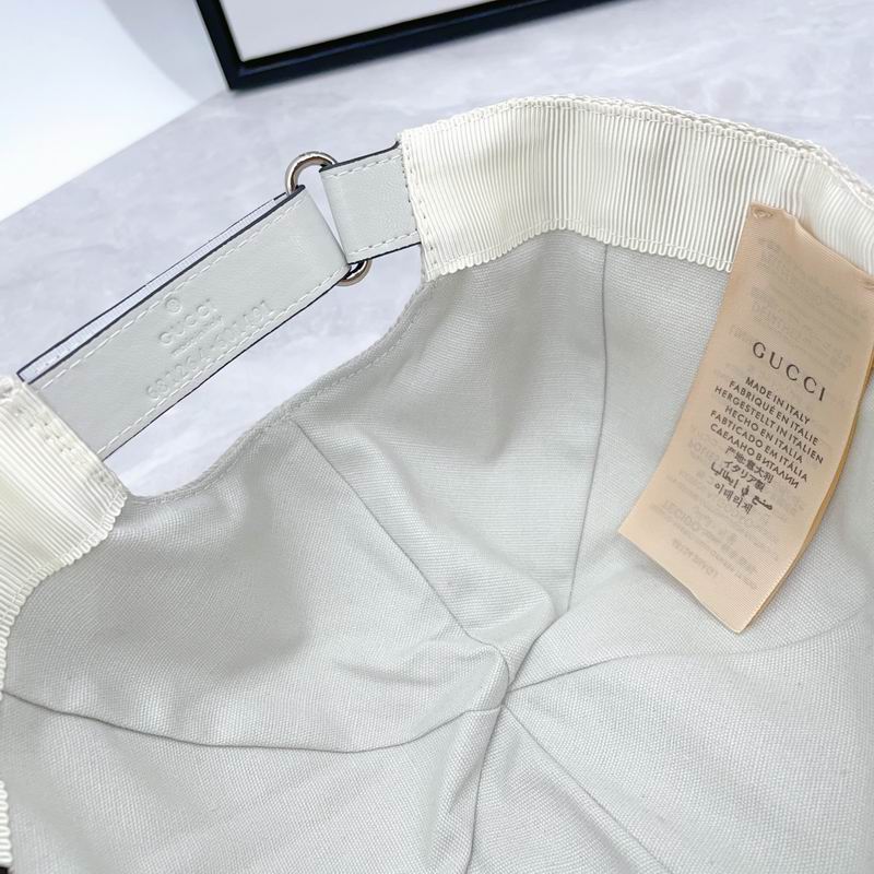 Gucci Cap（高版本）dx (182)
