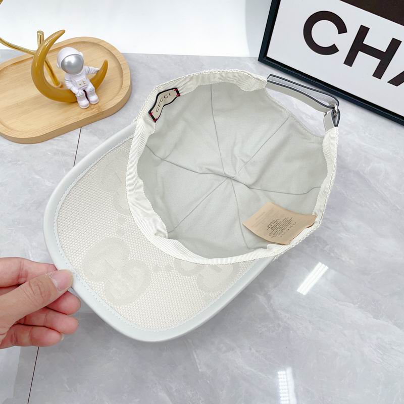 Gucci Cap（高版本）dx (183)