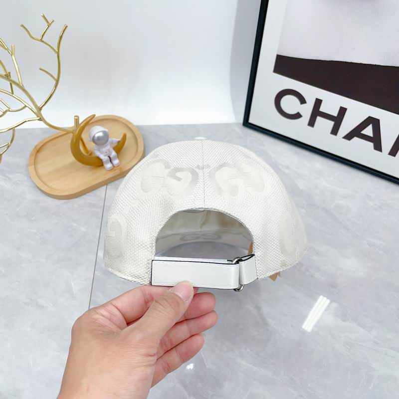 Gucci Cap（高版本）dx (184)