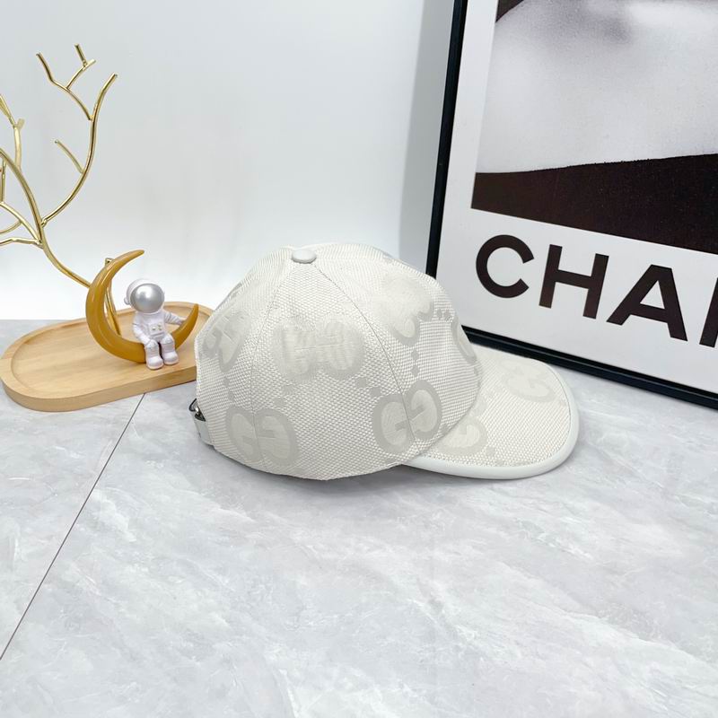 Gucci Cap（高版本）dx (185)