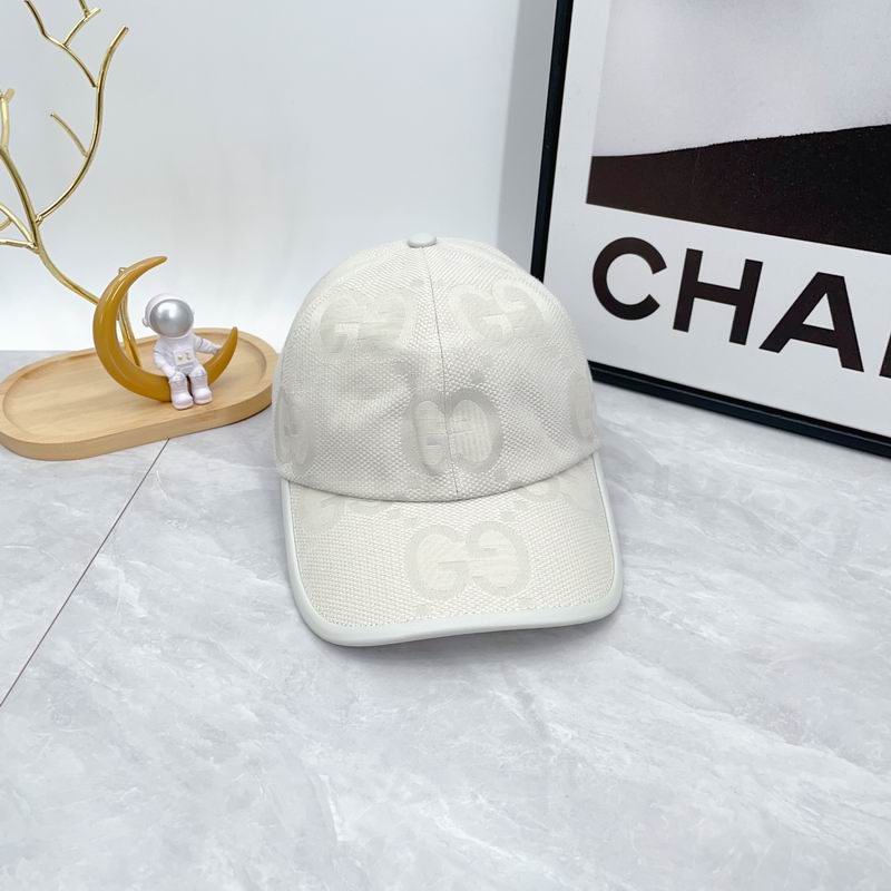 Gucci Cap（高版本）dx (186)