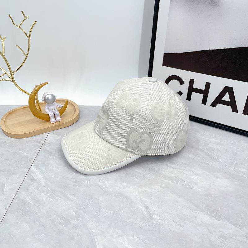 Gucci Cap（高版本）dx (187)
