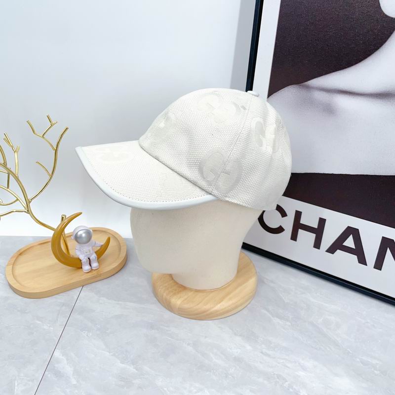 Gucci Cap（高版本）dx (188)