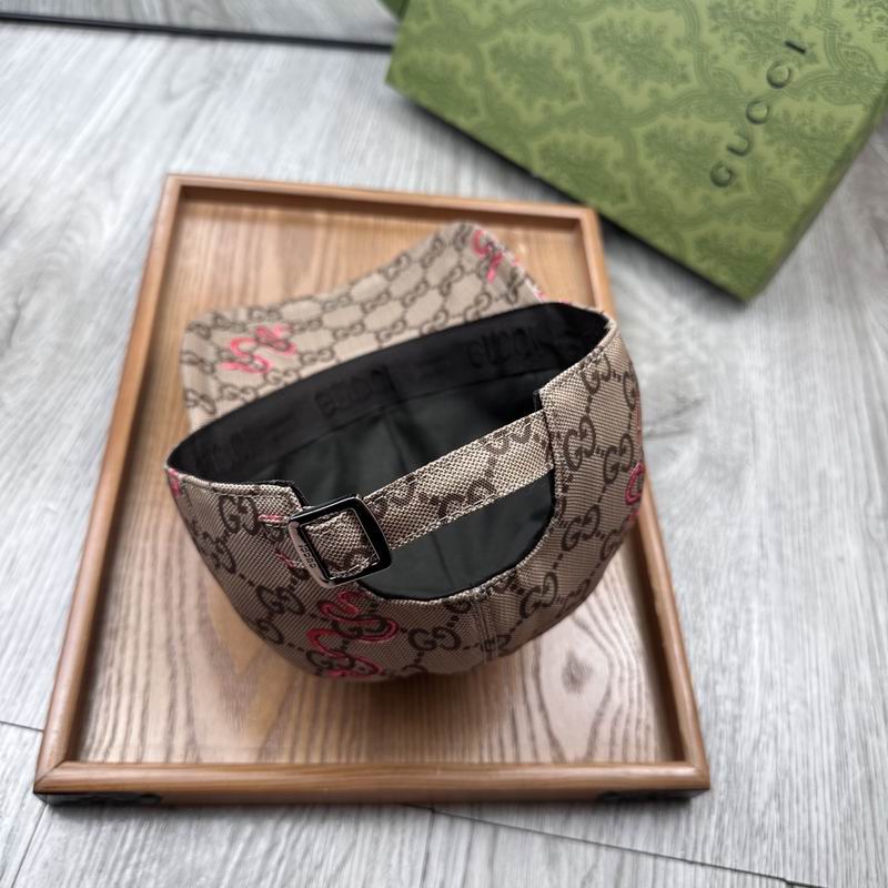 Gucci Cap（高版本）dx (19)