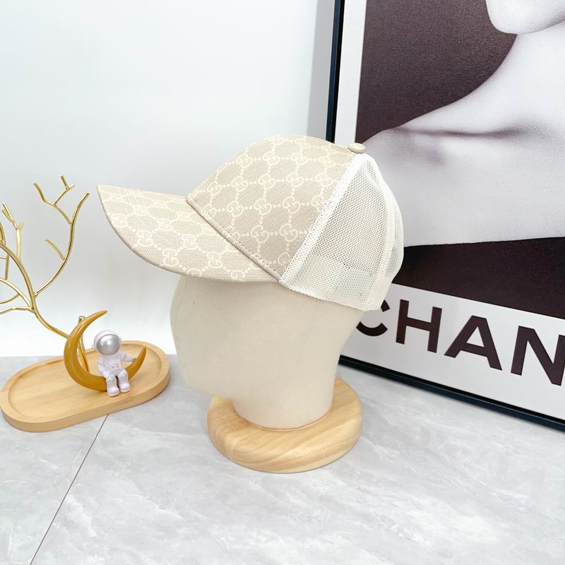 Gucci Cap（高版本）dx (198)