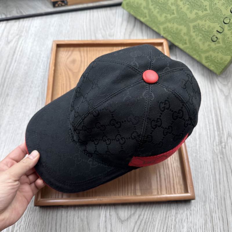 Gucci Cap（高版本）dx (2)