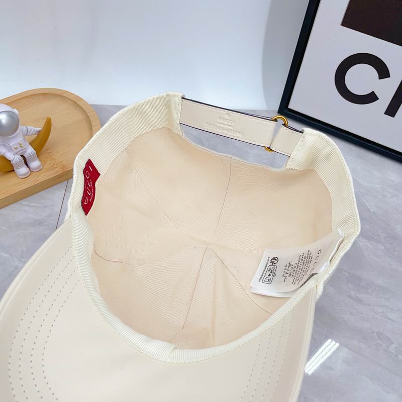 Gucci Cap（高版本）dx (200)