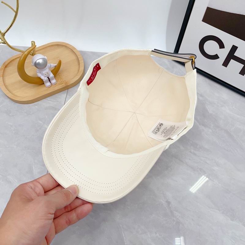 Gucci Cap（高版本）dx (201)