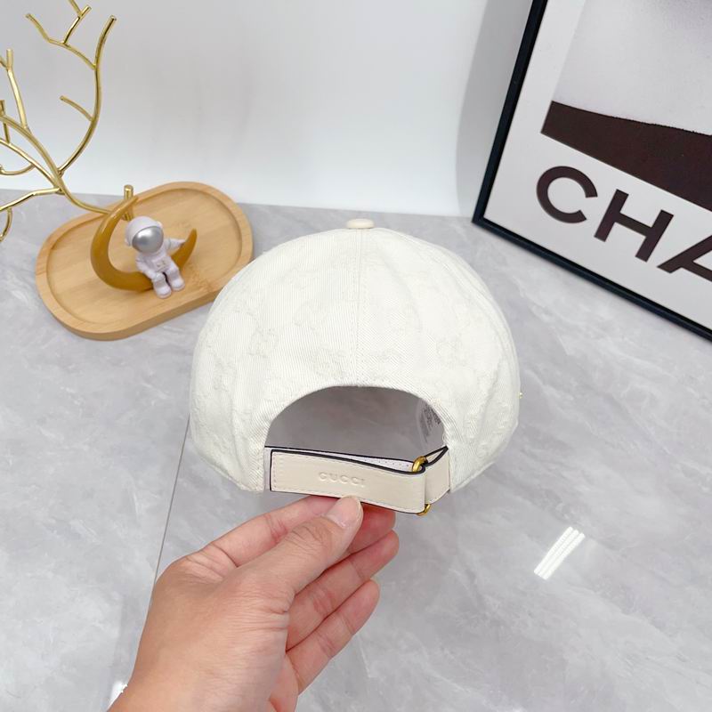 Gucci Cap（高版本）dx (202)