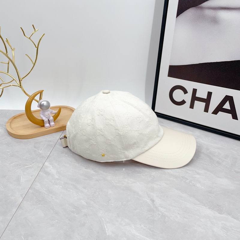 Gucci Cap（高版本）dx (203)