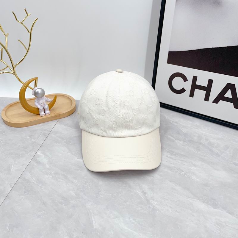 Gucci Cap（高版本）dx (204)
