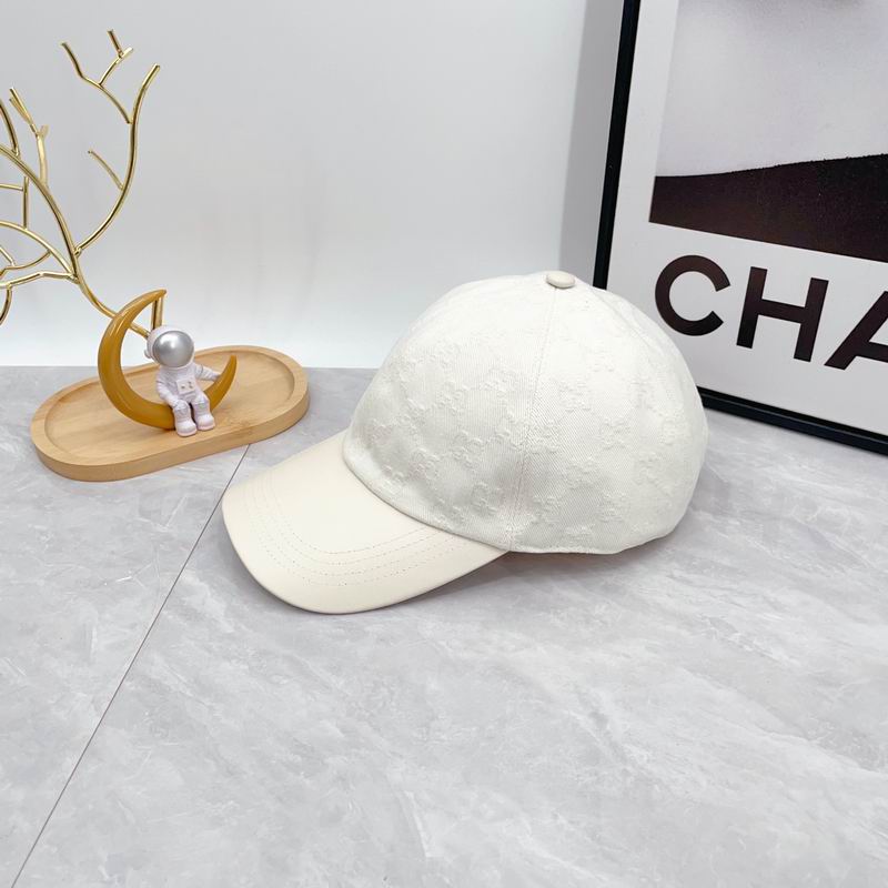 Gucci Cap（高版本）dx (205)