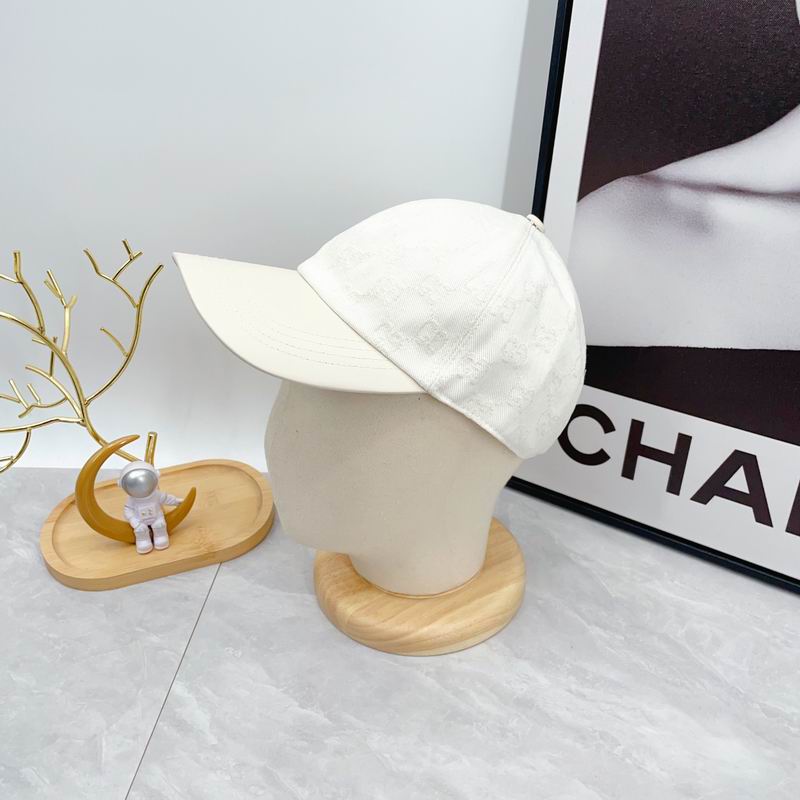 Gucci Cap（高版本）dx (207)