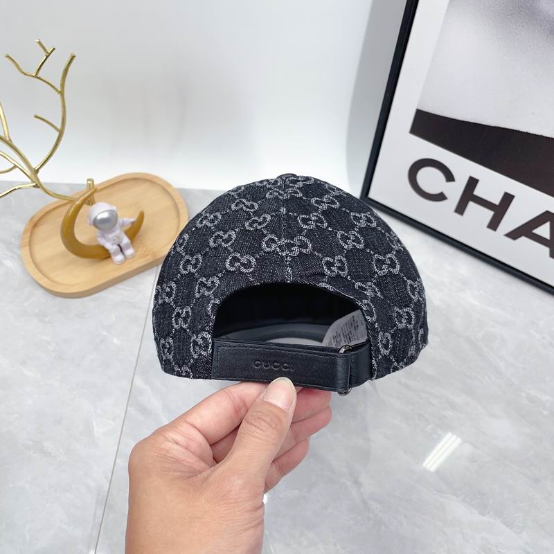 Gucci Cap（高版本）dx (211)