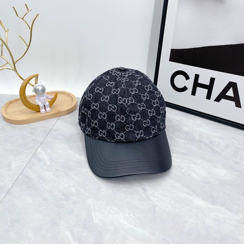 Gucci Cap（高版本）dx (212)
