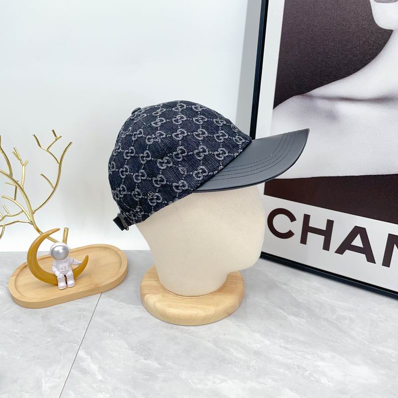 Gucci Cap（高版本）dx (215)