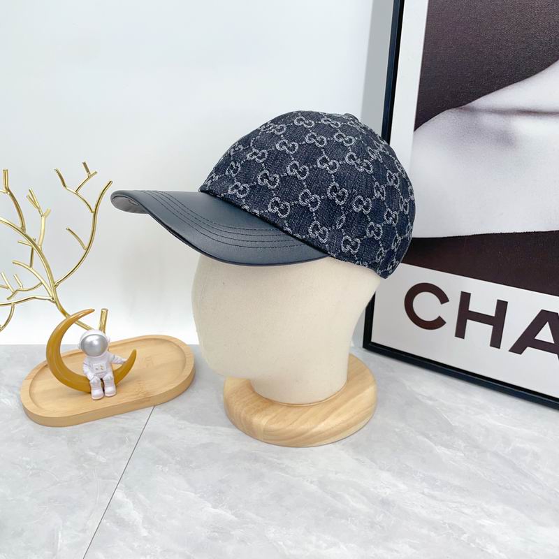 Gucci Cap（高版本）dx (216)