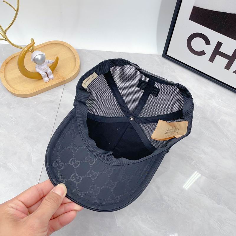 Gucci Cap（高版本）dx (219)