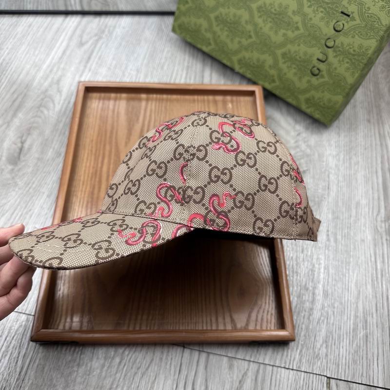 Gucci Cap（高版本）dx (22)