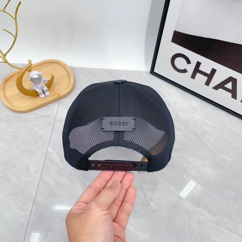 Gucci Cap（高版本）dx (220)