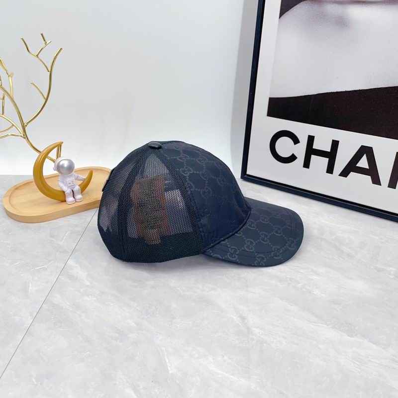 Gucci Cap（高版本）dx (221)