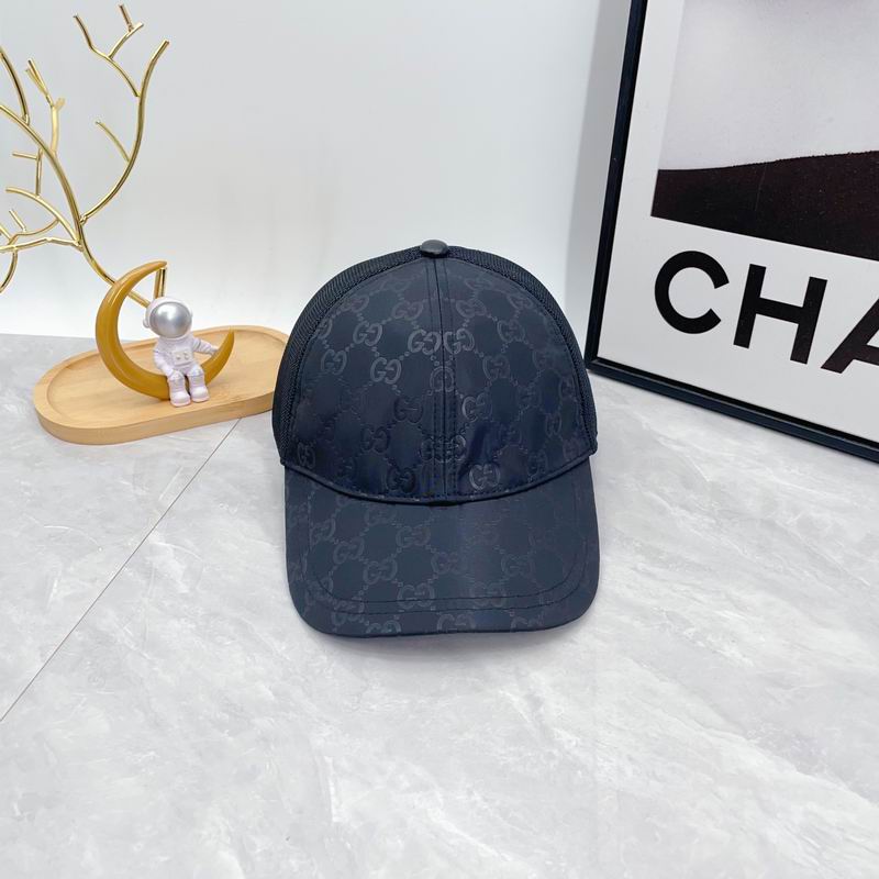 Gucci Cap（高版本）dx (222)