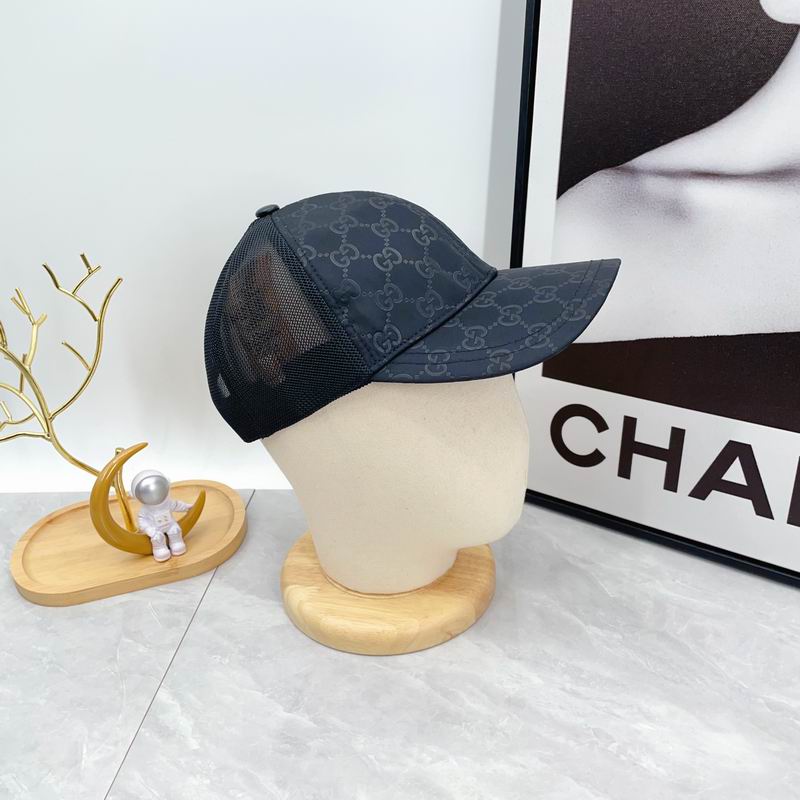 Gucci Cap（高版本）dx (224)