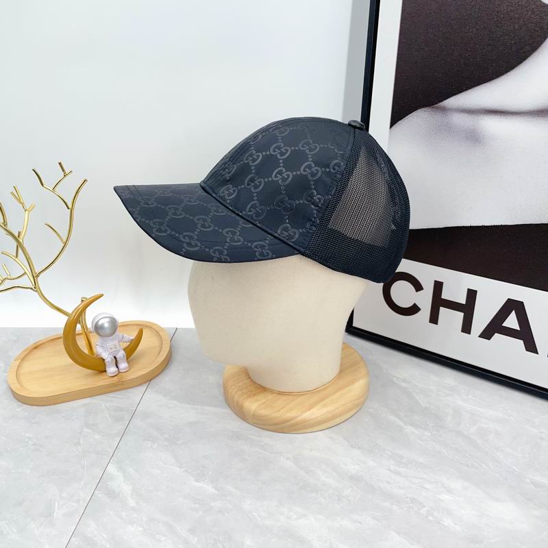 Gucci Cap（高版本）dx (225)