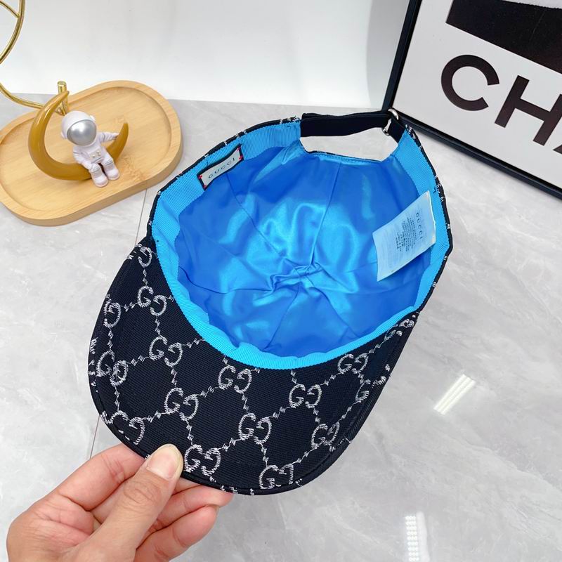Gucci Cap（高版本）dx (227)