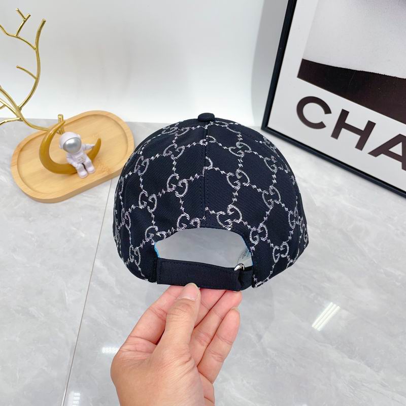 Gucci Cap（高版本）dx (228)