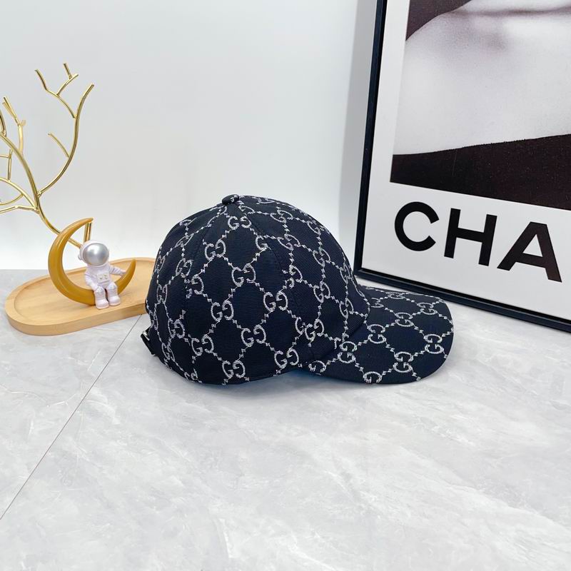 Gucci Cap（高版本）dx (229)
