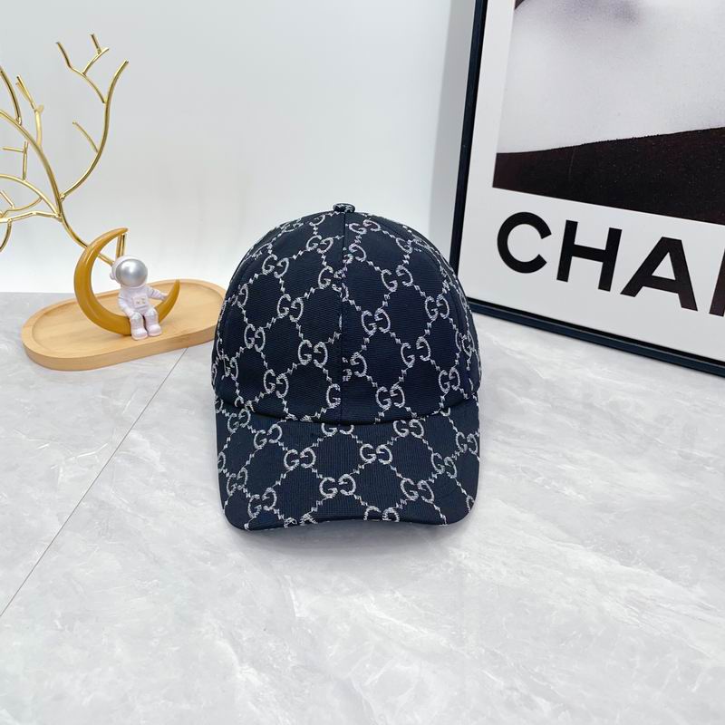 Gucci Cap（高版本）dx (230)