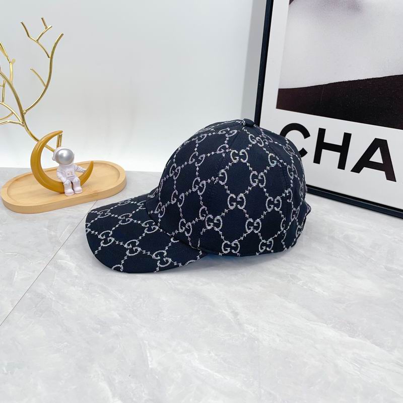 Gucci Cap（高版本）dx (231)