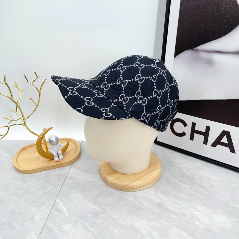 Gucci Cap（高版本）dx (232)