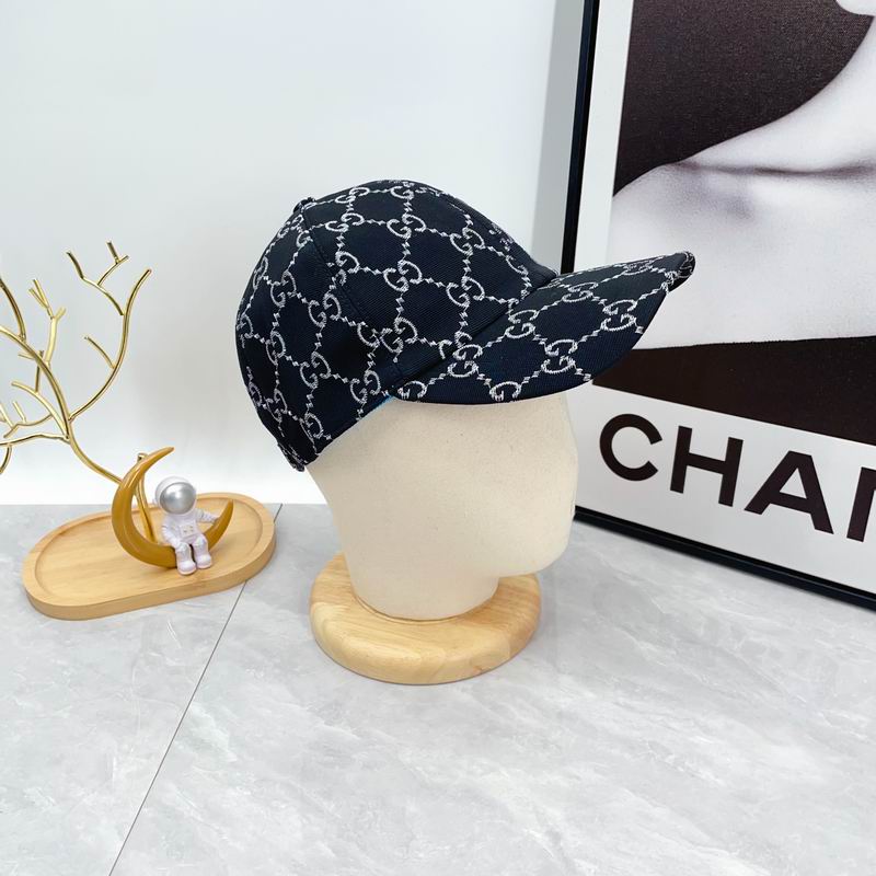 Gucci Cap（高版本）dx (233)