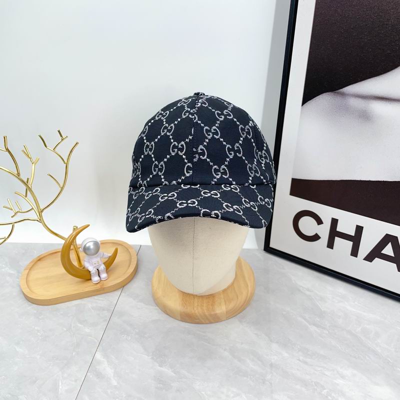 Gucci Cap（高版本）dx (234)