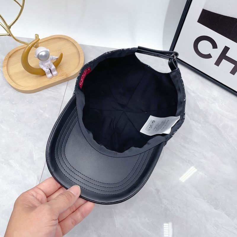 Gucci Cap（高版本）dx (237)