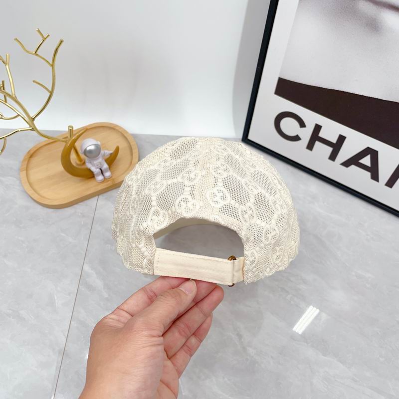 Gucci Cap（高版本）dx (246)