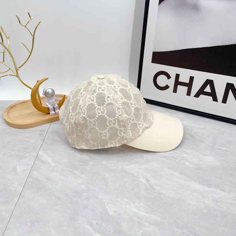 Gucci Cap（高版本）dx (247)