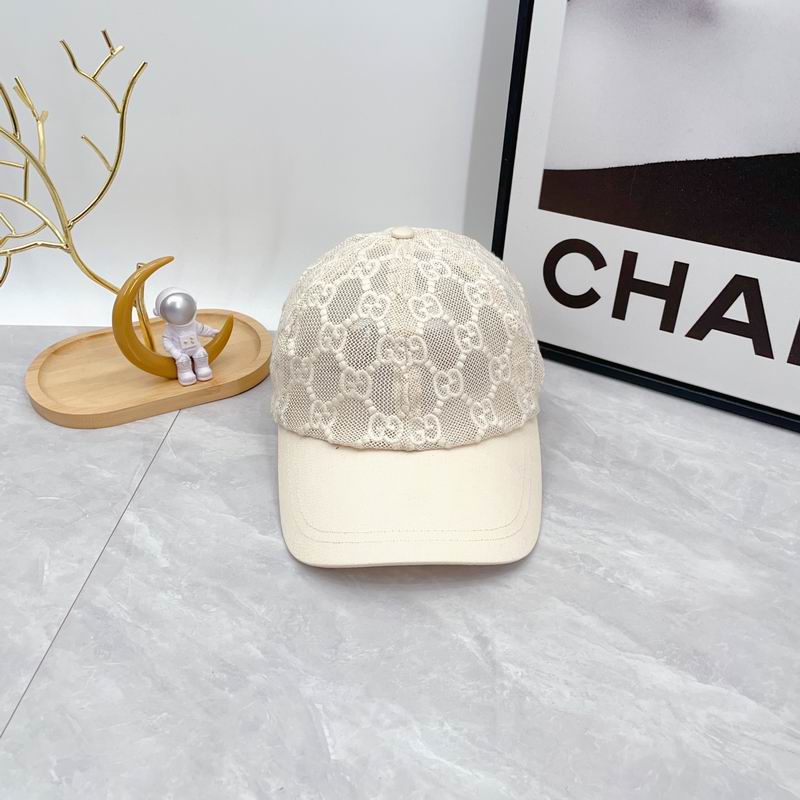 Gucci Cap（高版本）dx (248)