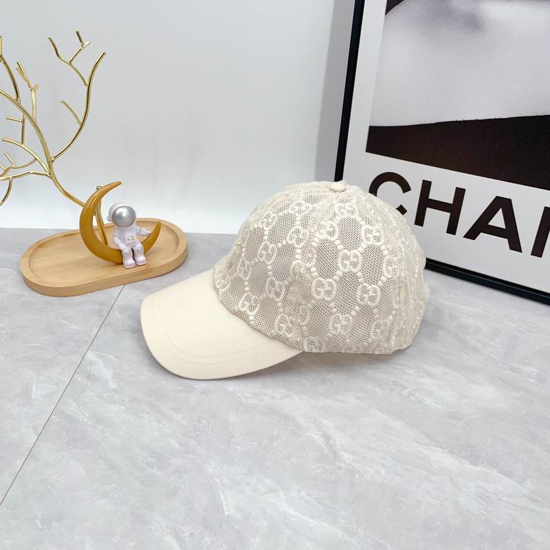 Gucci Cap（高版本）dx (249)