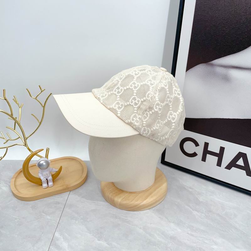 Gucci Cap（高版本）dx (250)