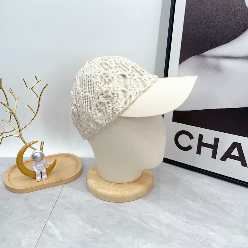 Gucci Cap（高版本）dx (251)
