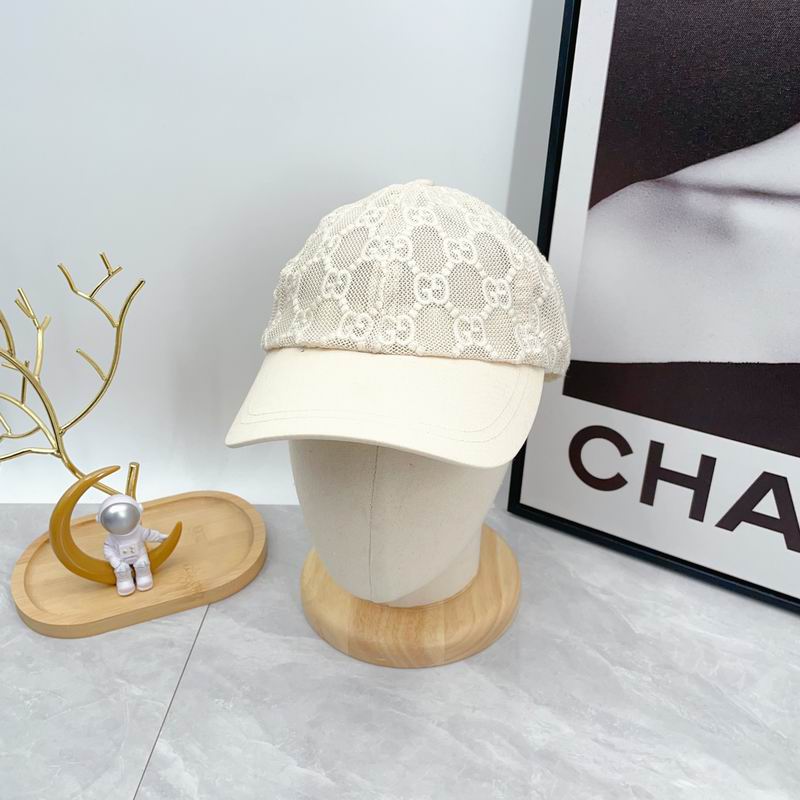 Gucci Cap（高版本）dx (252)