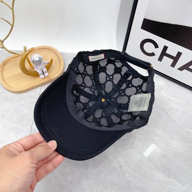 Gucci Cap（高版本）dx (255)