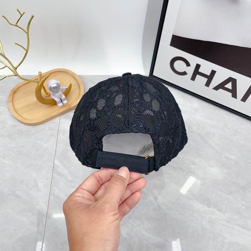 Gucci Cap（高版本）dx (256)